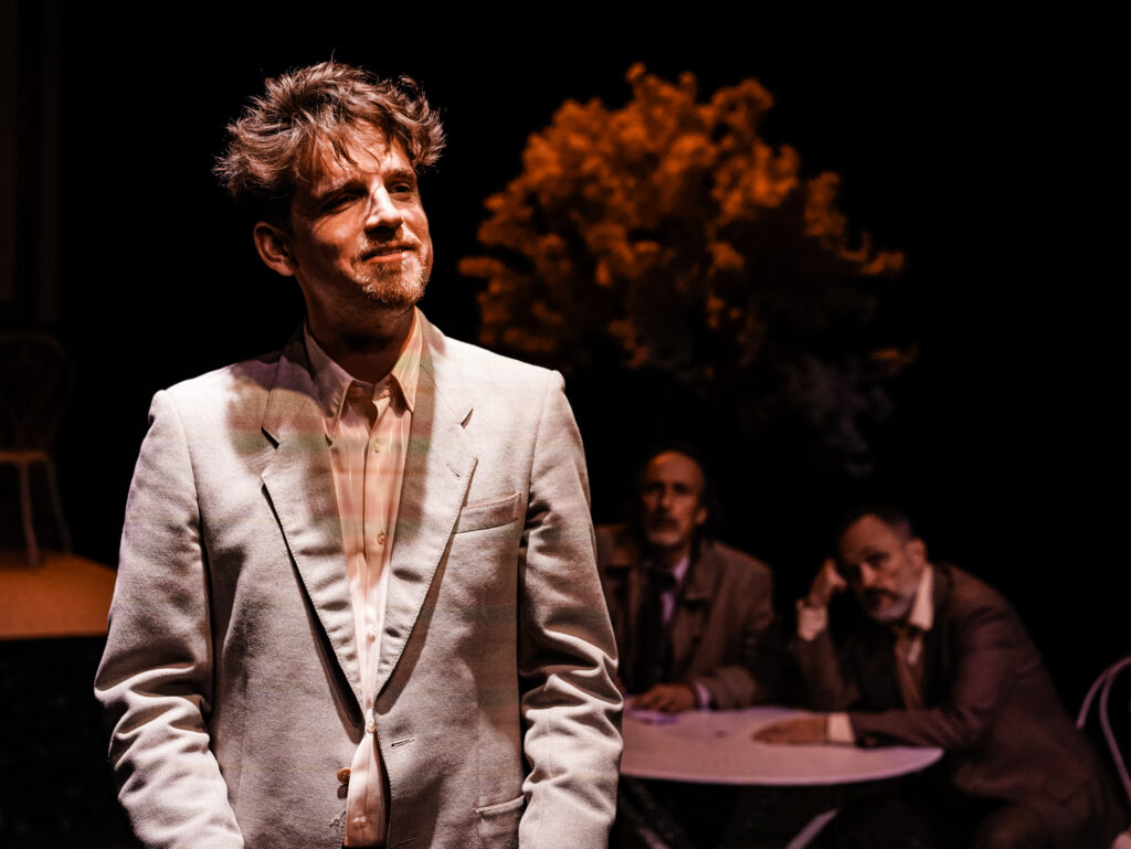 L'Avare de Molière par le Grenier de Toulouse Lucas Saint Faust Photo Claire Gontaud