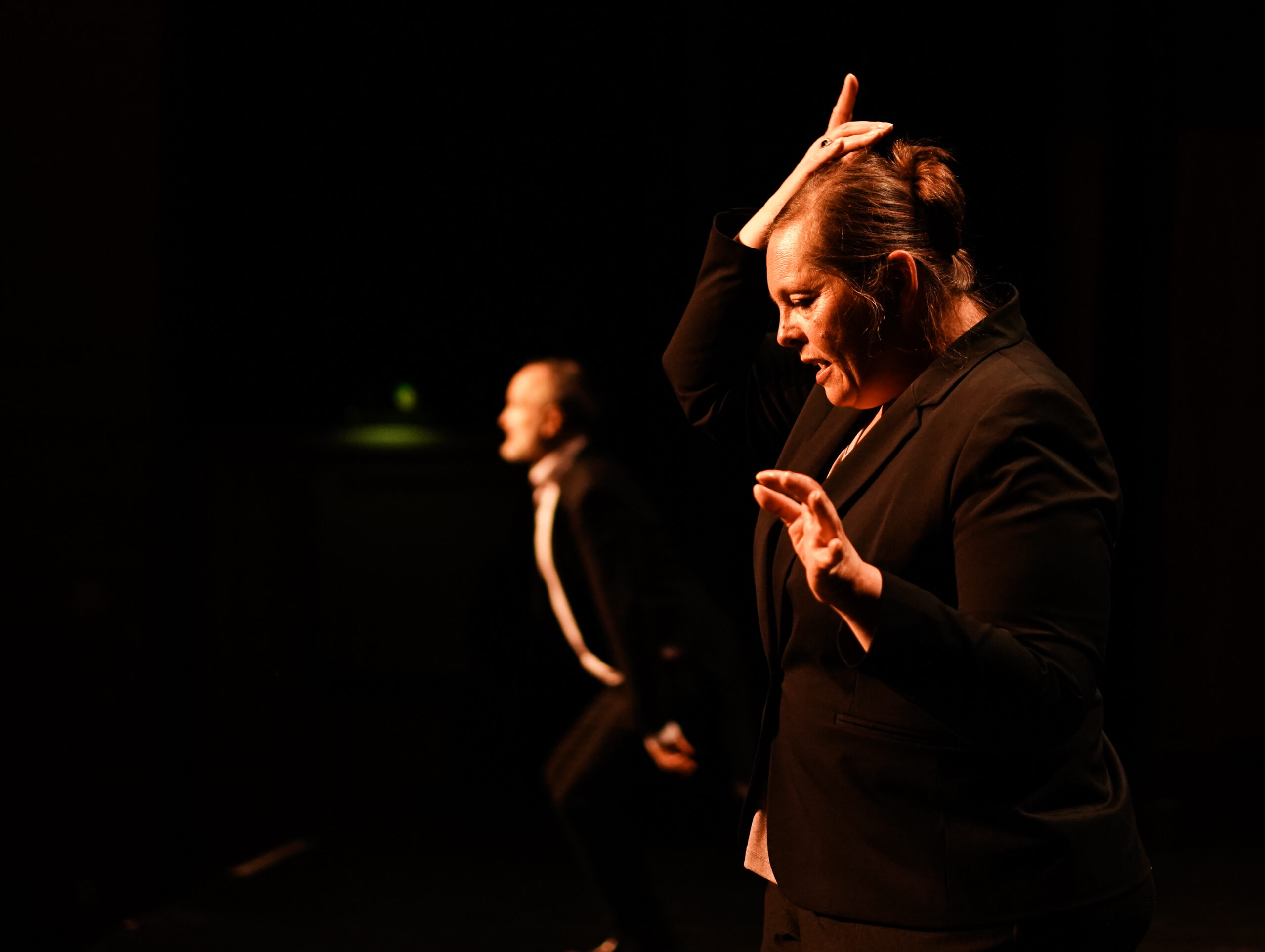 Un fil à la patte par le Grenier de Toulouse