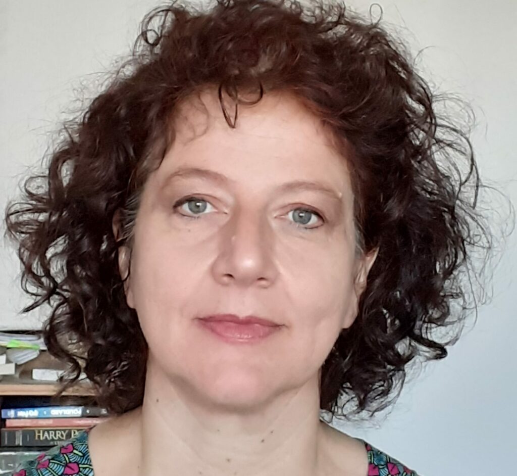 Béatrice Forêt